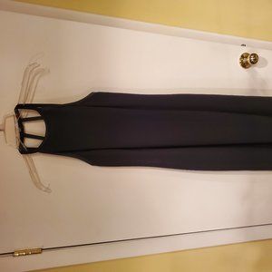 Jones of New York Black SZ 10 Elegant Evening Gown